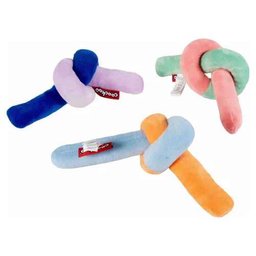 Coockoo Katzenspielzeug Knotty Noodle 18x10x5.5cm interaktiv Jagen Spielzeug