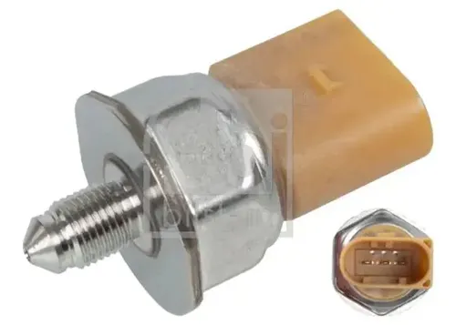 Febi Bilstein Sensor, Kraftstoffdruck 43782 - Autoteile für präzise Kraftstoffdruckmessung, sorgt für optimale Motorleistung und Effizienz.