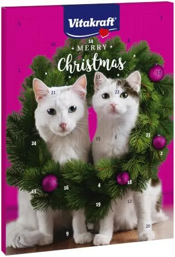 Vitakraft Adventskalender für Katzen von Vitakraft