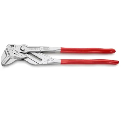 Knipex 86 03 400 Zangenschlüssel 400mm von KNIPEX