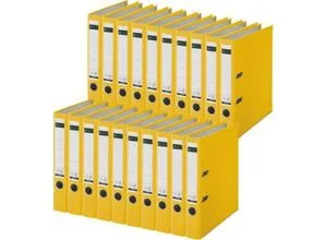 Ablage & Organisation Gelb von Leitz