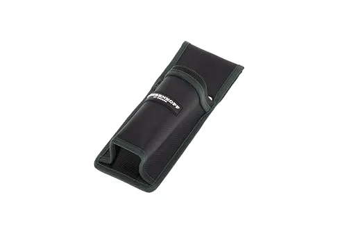 OCHSENKOPF OX 128-0000 Spraydosenköcher - Praktischer Spraydosenköcher aus robustem Polyester, ideal zur Aufbewahrung und Organisation von Spraydosen, Maße: 115x275x80 mm.