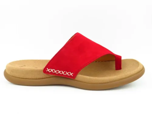 Gabor Samtchevreau rubin Pantolette