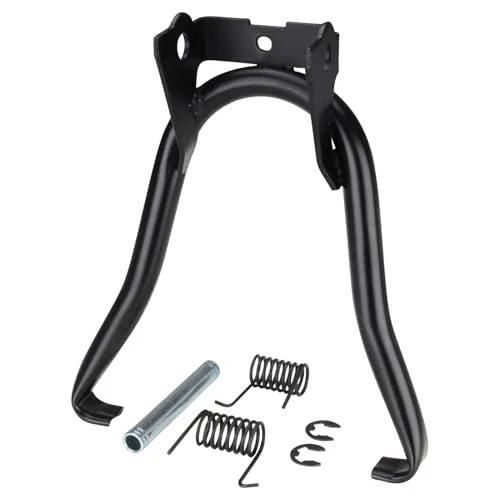 Hauptständer, Mittelständer für Piaggio Vespa Ciao PX Mofa Moped inkl. Federn