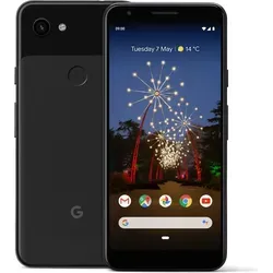 Produktbild Google Pixel 3A XL Schwarz GA00763-DE
