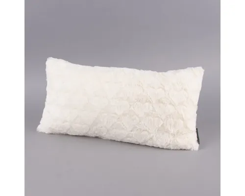 Zierkissen Weiß von SCHÖNER LEBEN.