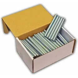 100x Gewindestifte M8x120mm – Hochwertige Gewindestangen - Schrauben – 100 Stück M8x120mm Gewindestifte aus robustem Stahl, ideal für vielfältige Anwendungen im Bau- und Möbelbereich.