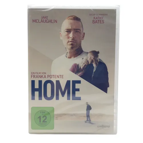 Home - Franka Potente Leonine Jake McLaughlin auf DVD - NEU OVP
