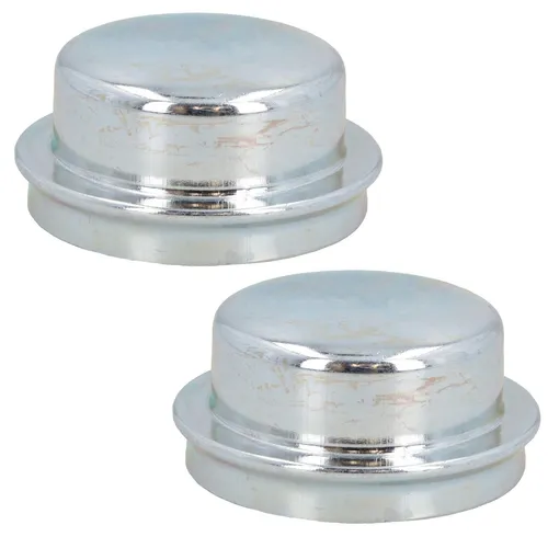 Stück Ersatz 64,2 mm Radkappe Fettdeckel für Knott Anhänger Trommeln Naben 2