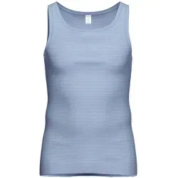 Ammann Unterhemd AMMANN 170159 Unterhemd ärmellos Rundhals JEANS Gr. 5-14 blau 8