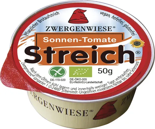 Kleiner Streich - Sonnentomate 50g | ZWERGENWIESE