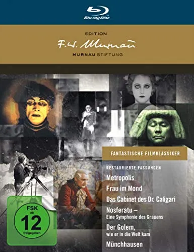 Fantastische Filmklassiker von LEONINE