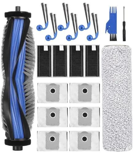 Zubehör-Set für Ecovacs Deebot X11 PRO Omni/X9 Pro Omni/X9 Pro Staubsauger