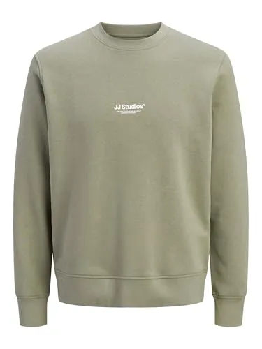 JACK & JONES Jjesoho Sweat Crew Neck Noos