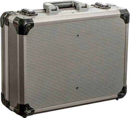 IRONSIDE Alu Werkzeugkoffer Profi