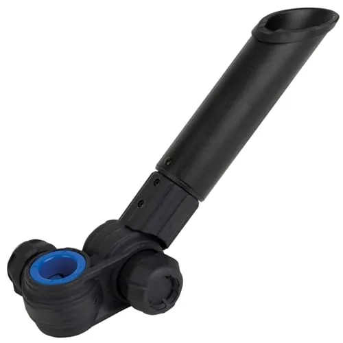 Fox Matrix 3D-R Angled Rod Holder - Rutenhalter für Feederrute, Rutenhalterung für Friedfischrute, Rutenständer zum Feederangeln