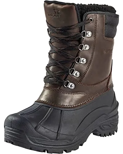 Parforce Winter-Thermostiefel Braun 42