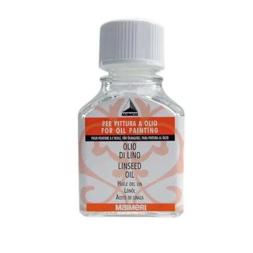 Produktbild Olio Di Lino 75 Ml