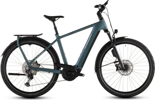 Cube Kathmandu Hybrid EXC ABS 800 Wh E-Bike 28