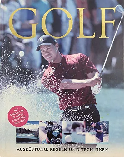 Das große Buch der Golftechniken