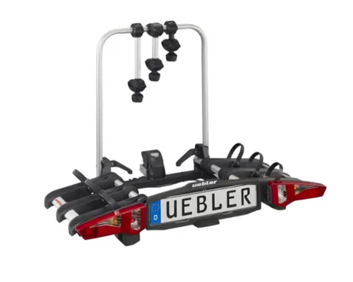 Uebler I31 Fahrradträger mit 60° Abklappung
