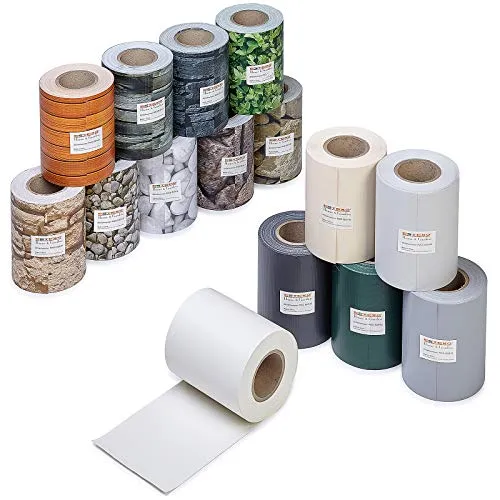 ESTEXO PVC Sichtschutz Streifen 35m von ESTEXO