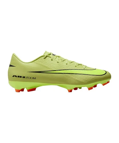 NIKE Herren Fußballschuhe ZM VAPOR 16 ACADEMY FG/MG - Erlebe Geschwindigkeit und Präzision mit diesen Fußballschuhen, ausgestattet mit verbessertem Air Zoom-Element für optimalen Antrieb und Kontrolle auf dem Platz.