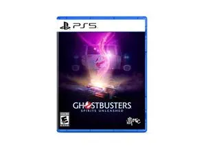 Ghostbusters: Spirits Unleashed - PS5 Abenteuer - Erlebe spannende Multiplayer-Abenteuer als Ghostbuster oder Geist in diesem actiongeladenen Spiel für die PS5.