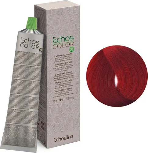 Echos Color 6.666 Haarfarbe 100 ml