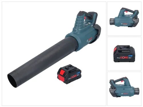 Bosch GBL 18V-750 Professional Akku Gebläse von Bosch