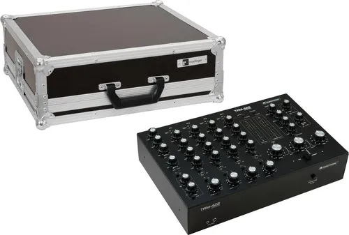 OMNITRONIC Set TRM-422 + Case (20000897)