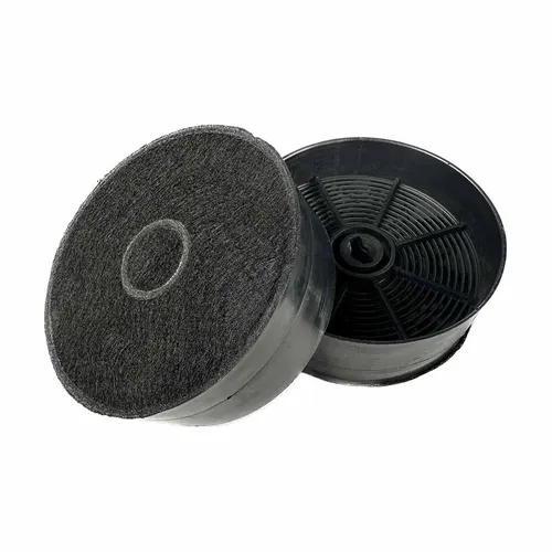 AIR2GO Aktivkohlefilter CF44 für Faber 112.0506.172/F21 (2 Stück) - Dunstabzugshauben Ersatzfilter aus Aktivkohle, ideal für optimale Luftreinigung und frische Küche. 2 Stück, einfach einzusetzen.