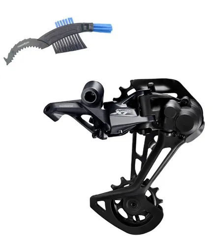 Produktbild maxxi4you Shimano Deore XT RD-M8100-SGS Schaltwerk Schwarz
