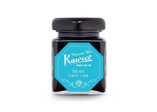 Kaweco Premium Tintenfarbe, 50ml Tintenglas