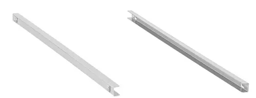 BARTSCHER Auflageschienen KTKGN-112-212