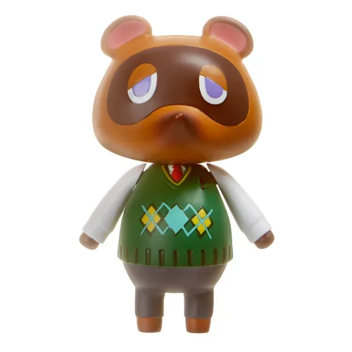 Animal Crossing - Tom Nook Figur 6 cm (NEU & OVP!)
