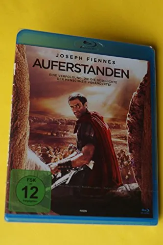 Auferstanden (Blu-ray) - Fesselndes Drama über den Aufstieg des Christentums, Bewertung: Freigegeben ab 12 Jahren