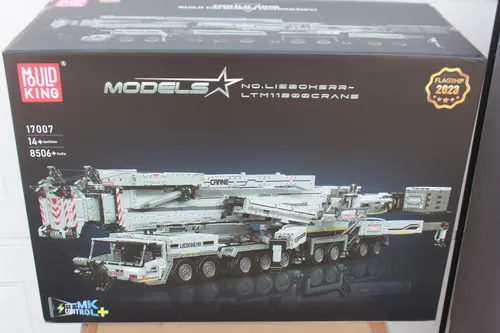 Mould King Kranwagen 17007