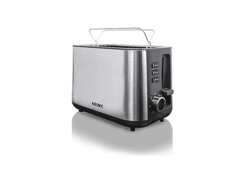 KOENIC KTO 2325 M Toaster Edelstahl