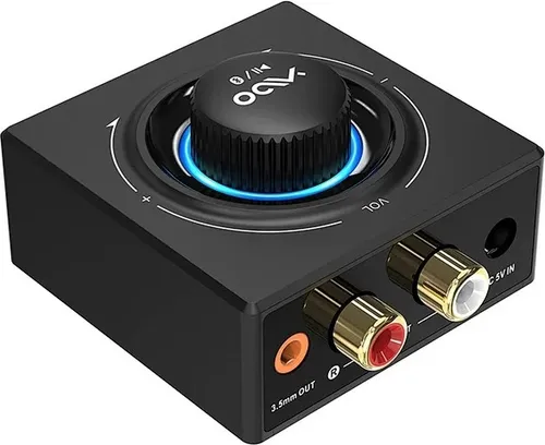 B06T3 Bluetooth-Audio-Empfänger adapter 5.0 50m-Knopf