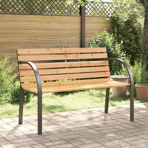 vidaXL Kinder-Gartenbank 81 cm aus Chinesischem Tannenholz von vidaXL