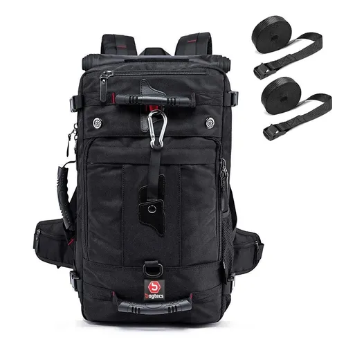 Bagtecs Rucksack Motorrad Rucksack / Hecktasche # HK2 35l