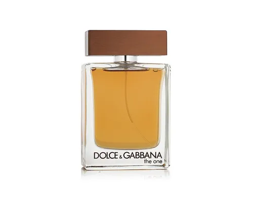 Dolce & Gabbana The One For Men Edt Spray 100ml - Herrendüfte mit würzigem orientalischem Duft, vereint Tabaknoten und raffinierte Gewürze für einen sinnlichen, eleganten Auftritt.