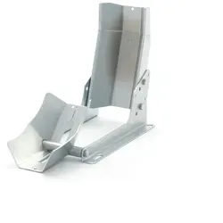 Acebikes SteadyStand FIXED SCOOTER - Motorradständer für 10 bis 13 Zoll Reifen - Motorradzubehör mit durchdachtem Vorderrad-/Hinterrad-Sicherungssystem für sicheres Abstellen und einfache Montage auf festen Flächen.