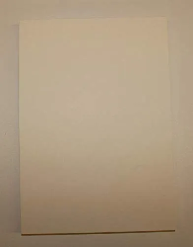 Stück Bierdeckelpappe Format DIN A3 (297 x 420 mm) 1,4mm starke originale Bierfilzpappe, cremefarben, Sonderformate möglich auf Anfrage 10