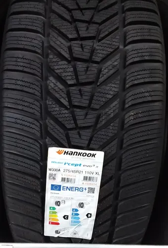 Hankook Winter i'cept evo3 X W330A 275/45 R21 von Hankook