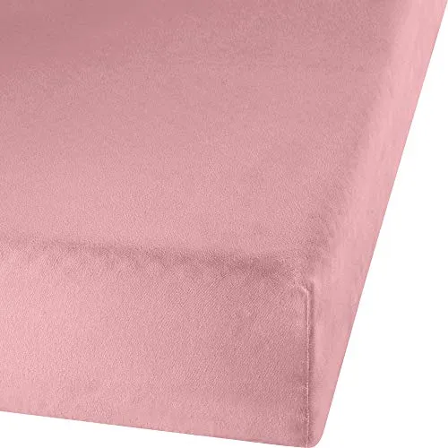 Bettlaken Pink von Erwin Müller