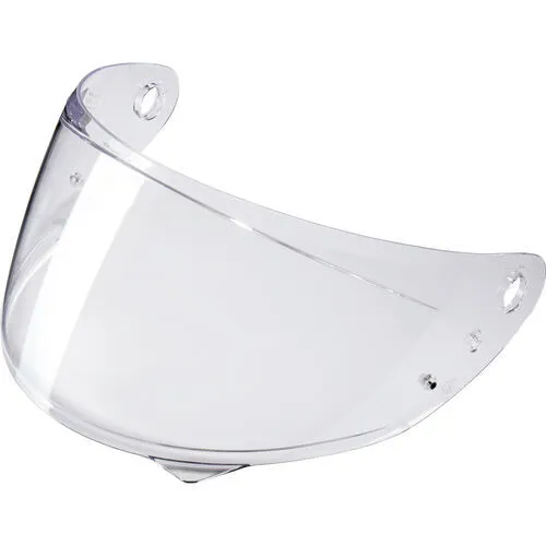 HJC Visier HJ34P für C10 Pinlockvorbereitung klar - Motorrad-Headsets: Hochwertiges Full-Face-Visier mit Pinlockvorbereitung für optimale Sicht und Sicherheit bei jeder Fahrt.