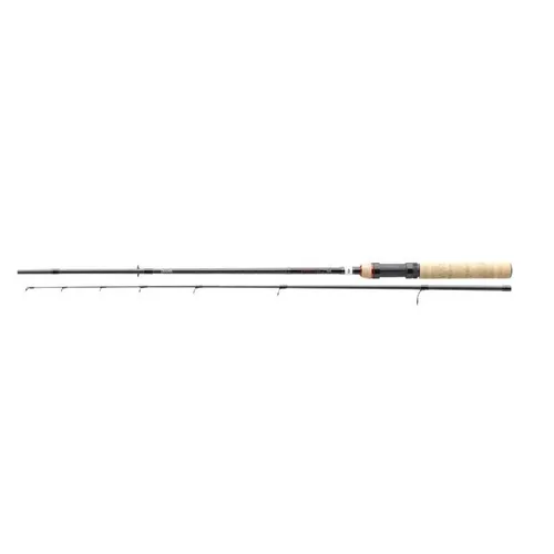 Daiwa Ninja X Light Jigger 2,40m / 4-18g Spinnrute Barschrute Jigrute
