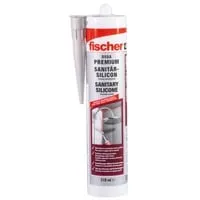 Fischer DSSA Sanitär-Silikon Manhattan 512210 von Fischer